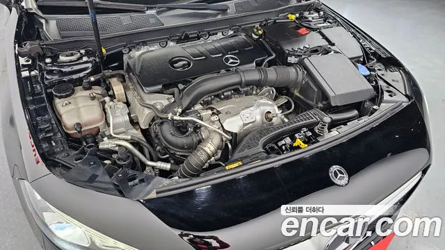 Mercedes-Benz A-Class W177 id 2675377 из Кореи 16