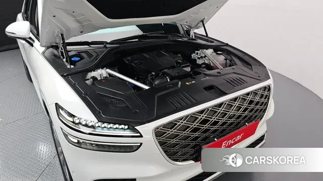 Genesis GV70 id 3393658 из Кореи 16