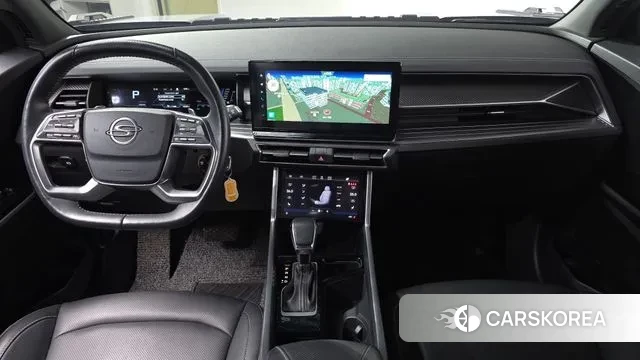 Ssangyong Torres id 3610786 из Кореи 16