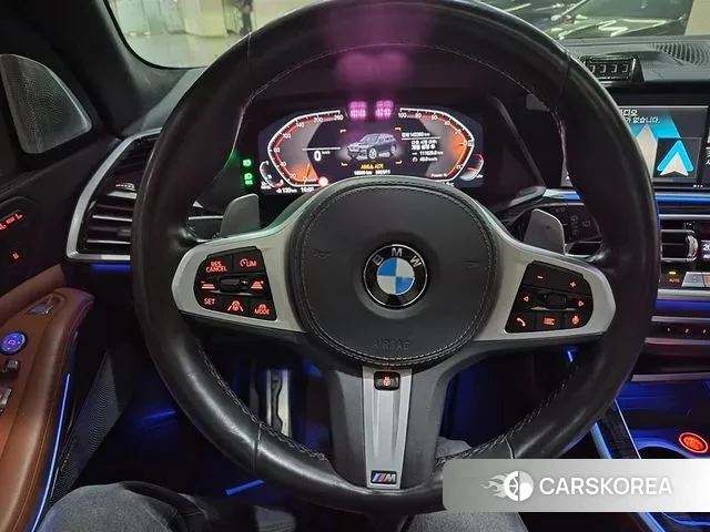 BMW X7 (G07) id 3406450 из Кореи 16