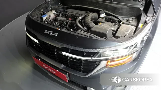 Kia The New Seltos id 3388565 из Кореи 16