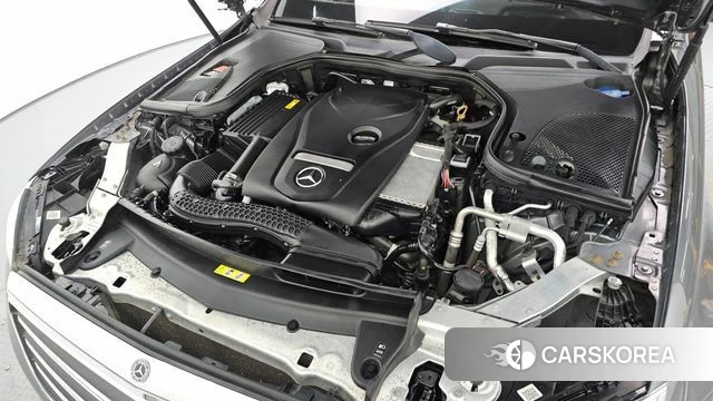 Mercedes-Benz E-Class W213 id 4520230 из Кореи 30