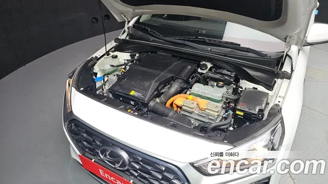 Hyundai The New Ionic Hybrid id 2715296 из Кореи 16