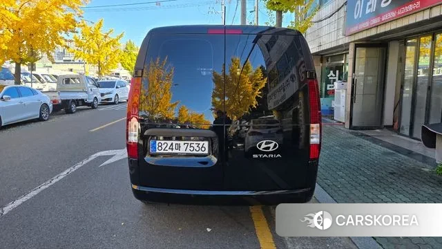 Hyundai Staria id 3347217 из Кореи 16