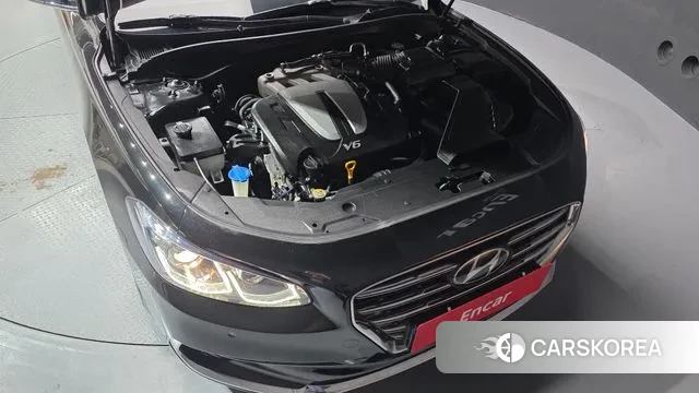 Hyundai Grandeur IG id 3464883 из Кореи 16