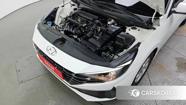 Hyundai Avante (CN7) id 4746157 из Кореи 26