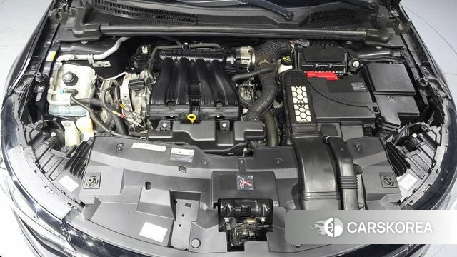 Renault Korea (Samsung) SM6 id 4557474 из Кореи 27