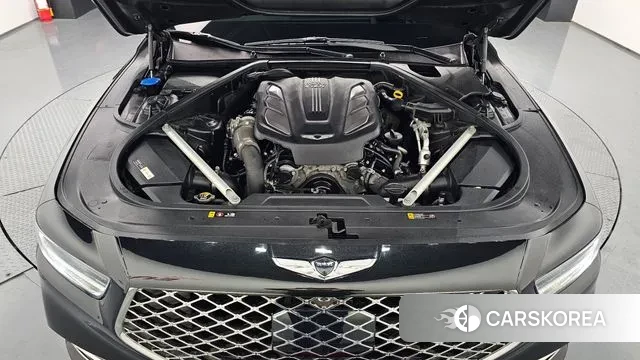 Genesis G90 id 3562200 из Кореи 16