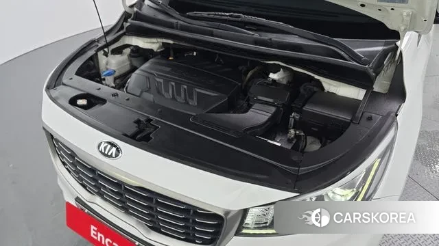 Kia The New Carnival id 3004270 из Кореи 16