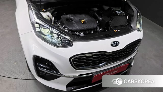Kia Sportage The Bold id 4304548 из Кореи 26