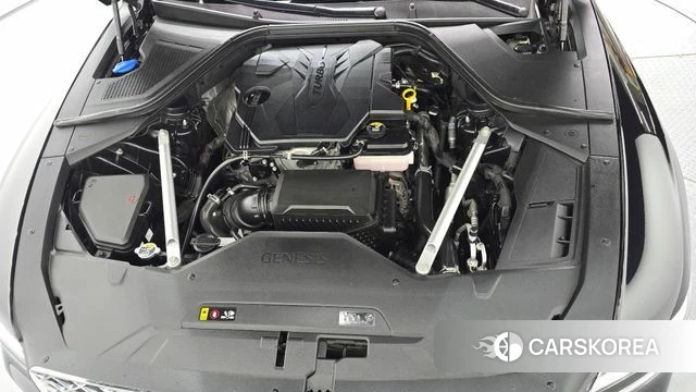 Genesis G80 (RG3) id 4415362 из Кореи 29