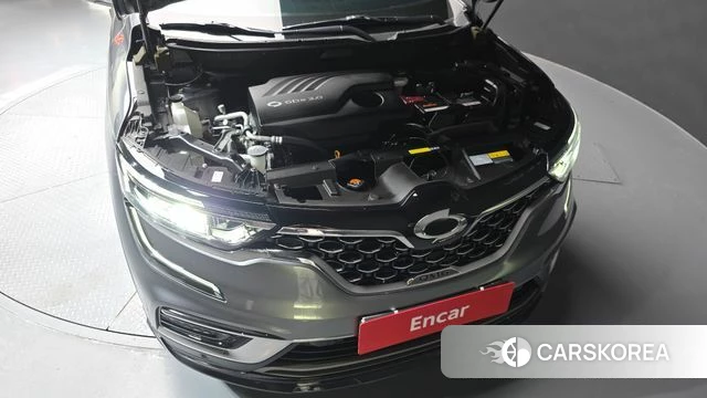 Renault Korea (Samsung) The New QM6 id 4519231 из Кореи 28