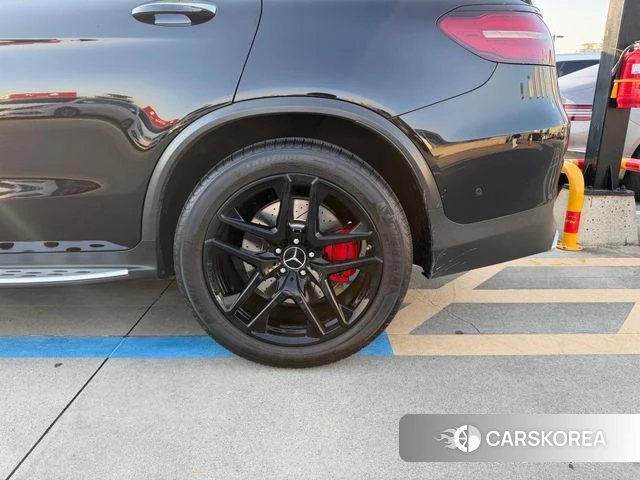 Mercedes-Benz GLC-Class X253 id 4255195 из Кореи 13