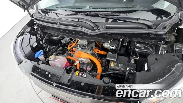 Kia The New Kia Ray EV id 2705859 из Кореи 16