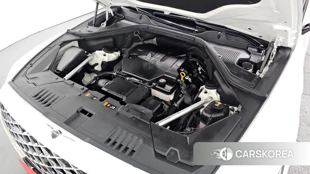 Genesis GV80 id 3701838 из Кореи 16