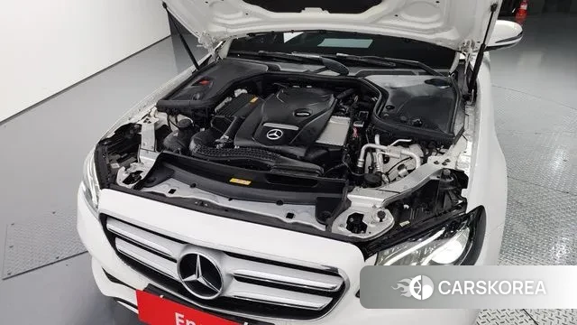 Mercedes-Benz E-Class W213 id 3500107 из Кореи 16