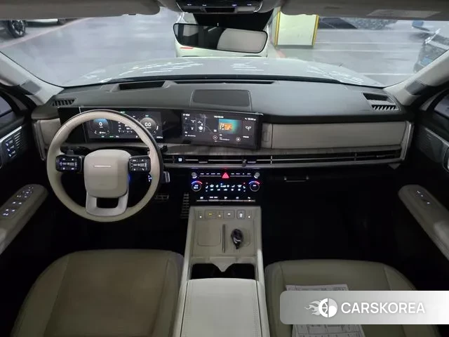 Hyundai Santa Fe (MX5) id 3507698 из Кореи 16