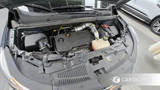 Chevrolet (GM Daewoo) The New Trax id 3017511 из Кореи 16