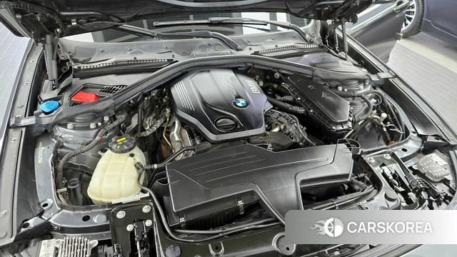 BMW 3 Series GT (F34) id 3866819 из Кореи 16