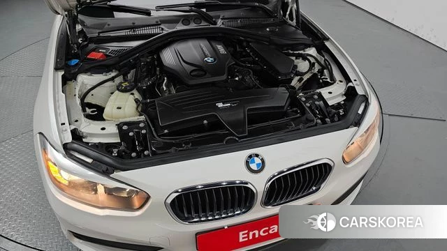 BMW 1 Series (F20) id 4416915 из Кореи 26