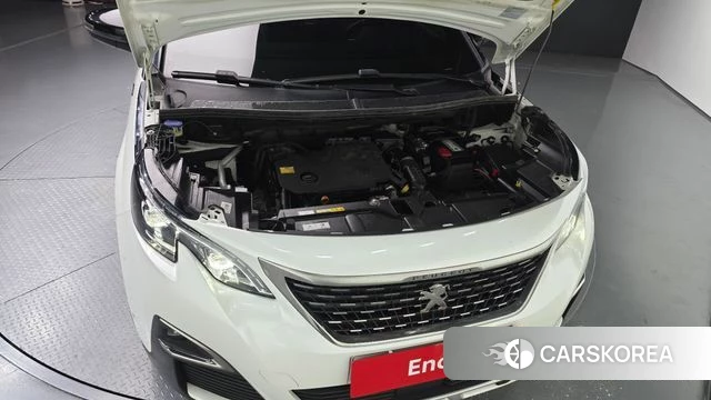 Peugeot 3008 second generation id 4416848 из Кореи 16