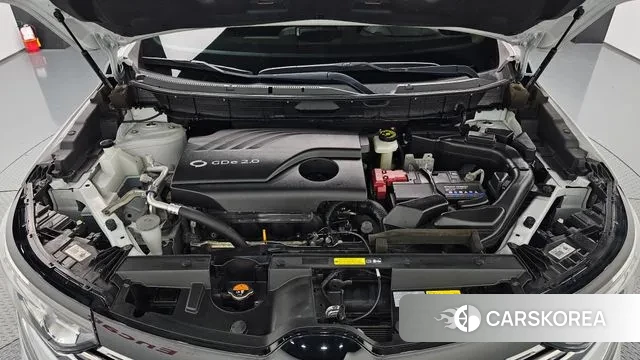 Renault Korea (Samsung) QM6 id 3325211 из Кореи 16