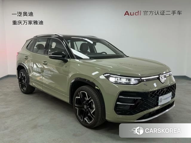 Volkswagen Tanyue id 4279123 из Китая 13