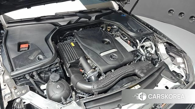 Mercedes-Benz E-Class W213 id 4549849 из Кореи 16