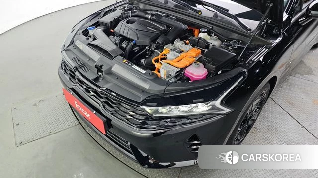 Kia K5 Hybrid 3rd Generation id 4494281 из Кореи 28