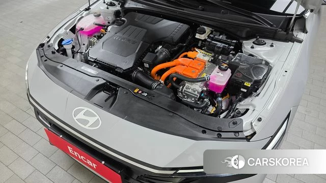 Hyundai The New Avante Hybrid (CN7) id 4427854 из Кореи 26