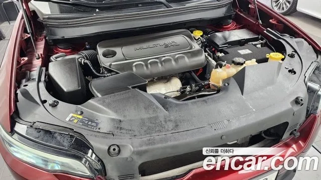 Jeep Cherokee (KL) id 2865381 из Кореи 16