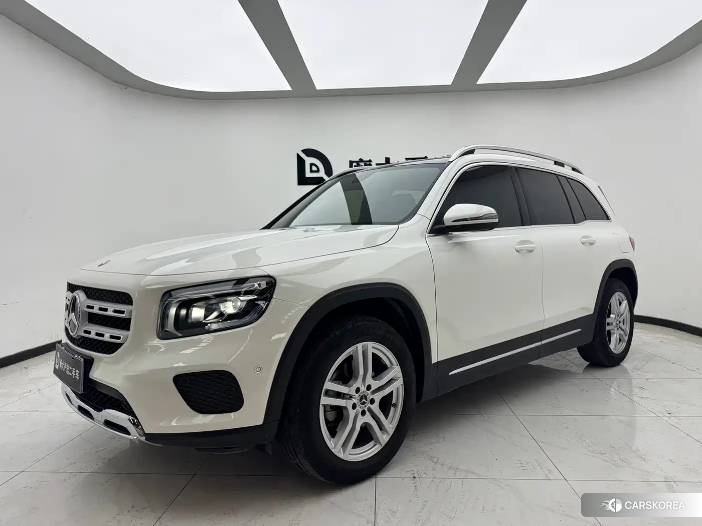 Mercedes-Benz GLB id 4659882 из Китая 7