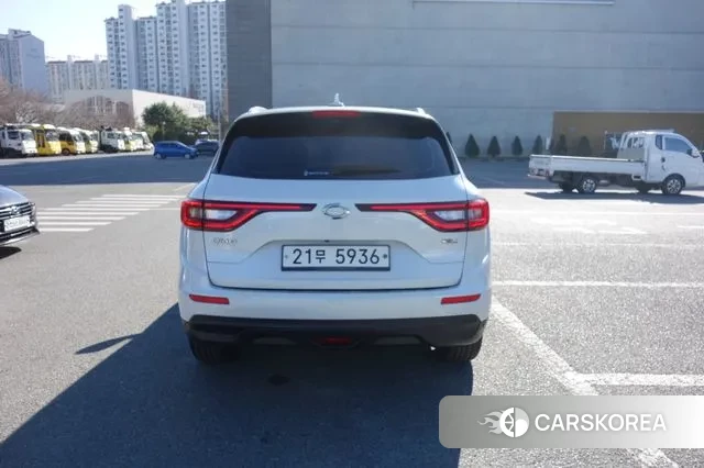 Renault Korea (Samsung) QM6 id 3449509 из Кореи 16
