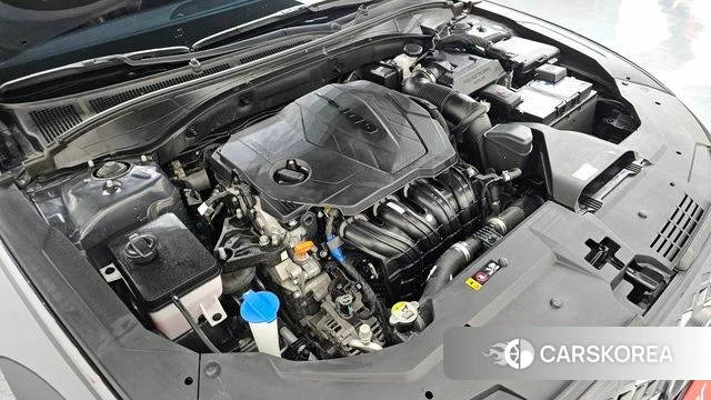 Hyundai The New Grandeur IG id 4604578 из Кореи 30