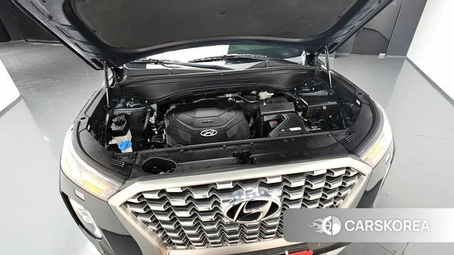 Hyundai Palisade id 4268493 из Кореи 32