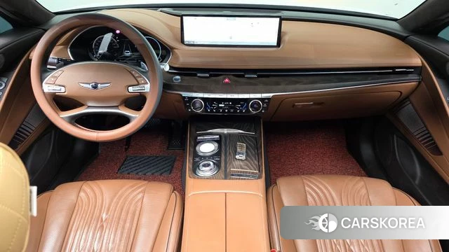 Genesis G80 (RG3) id 3833967 из Кореи 16