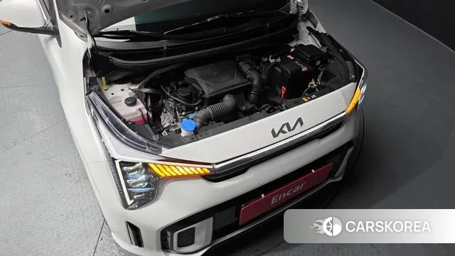 Kia The New Morning (JA) id 3763558 из Кореи 16