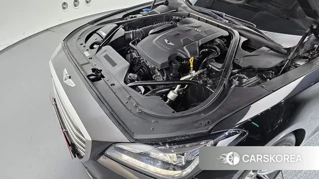 Genesis G80 id 3541649 из Кореи 16