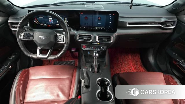 Ford Mustang 7th Generation id 3838316 из Кореи 16