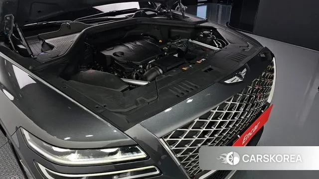 Genesis GV80 id 3394684 из Кореи 16