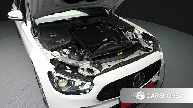 Mercedes-Benz E-Class W213 id 4464712 из Кореи 16