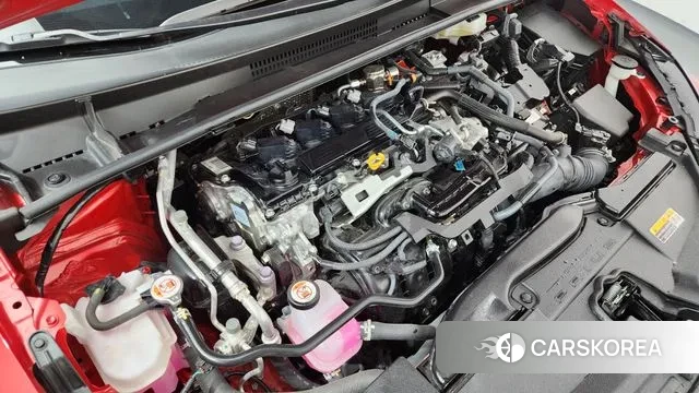 Toyota Prius 5th Generation id 3734229 из Кореи 16