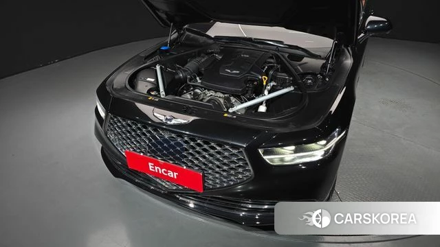 Genesis G90 id 4726893 из Кореи 16