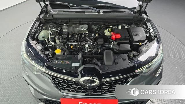 Renault Korea (Samsung) XM3 id 4773858 из Кореи 16