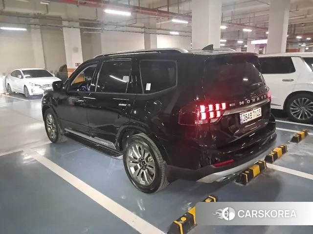 Kia Mohave Master id 3639531 из Кореи 16