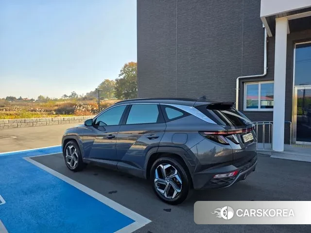 Hyundai Tucson (NX4) id 3366618 из Кореи 16