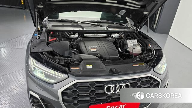 Audi Q5 (FY) id 4489695 из Кореи 31