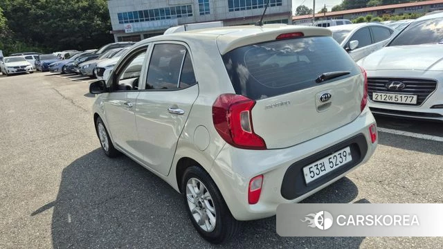 Kia All New Morning (JA) id 4873416 из Кореи 16