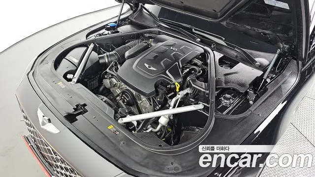 Genesis G90 id 2606693 из Кореи 16