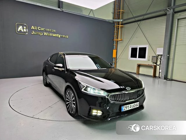 Kia Come New K7 id 4895575 из Кореи 16